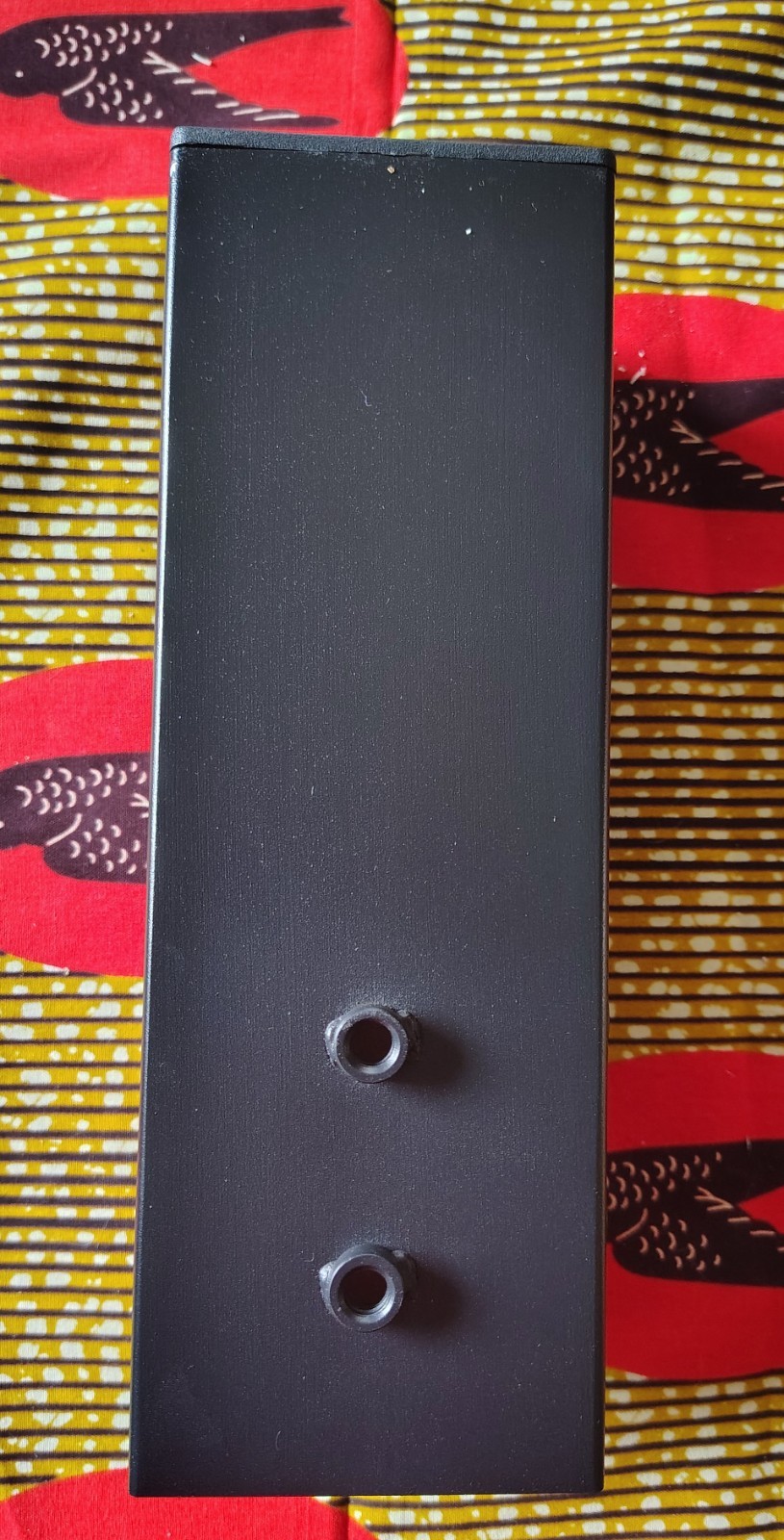2025 Up Grade 4 Pack Carbon Steel Dorm Bed Riser 3.15" Diameter 🆕