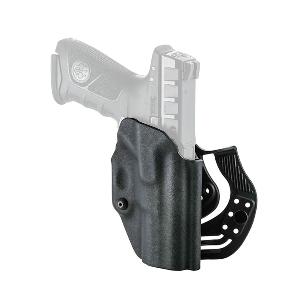 Beretta APX Full Size OWB Holster, Black Paddle & Loop (E02406)