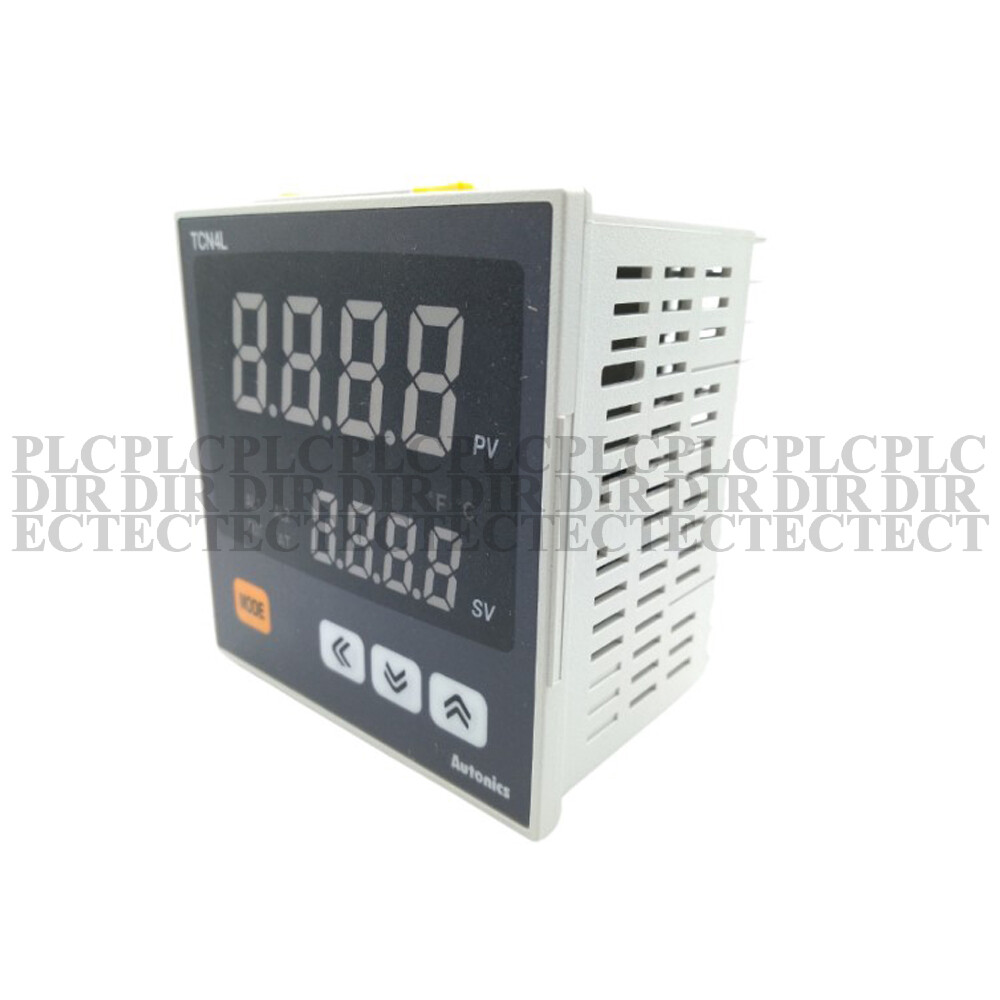 AUTONICS TCN4L-24R Temperature Controller with PID Control