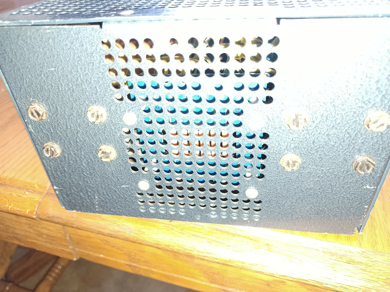 PMC POWER MATE CORP REGULATED POWER SUPPLY PM-D-120