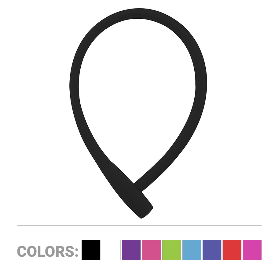 Knog - Kabana - Cable Bike Lock, Silicone Overmoulded Steel, 3 Keys