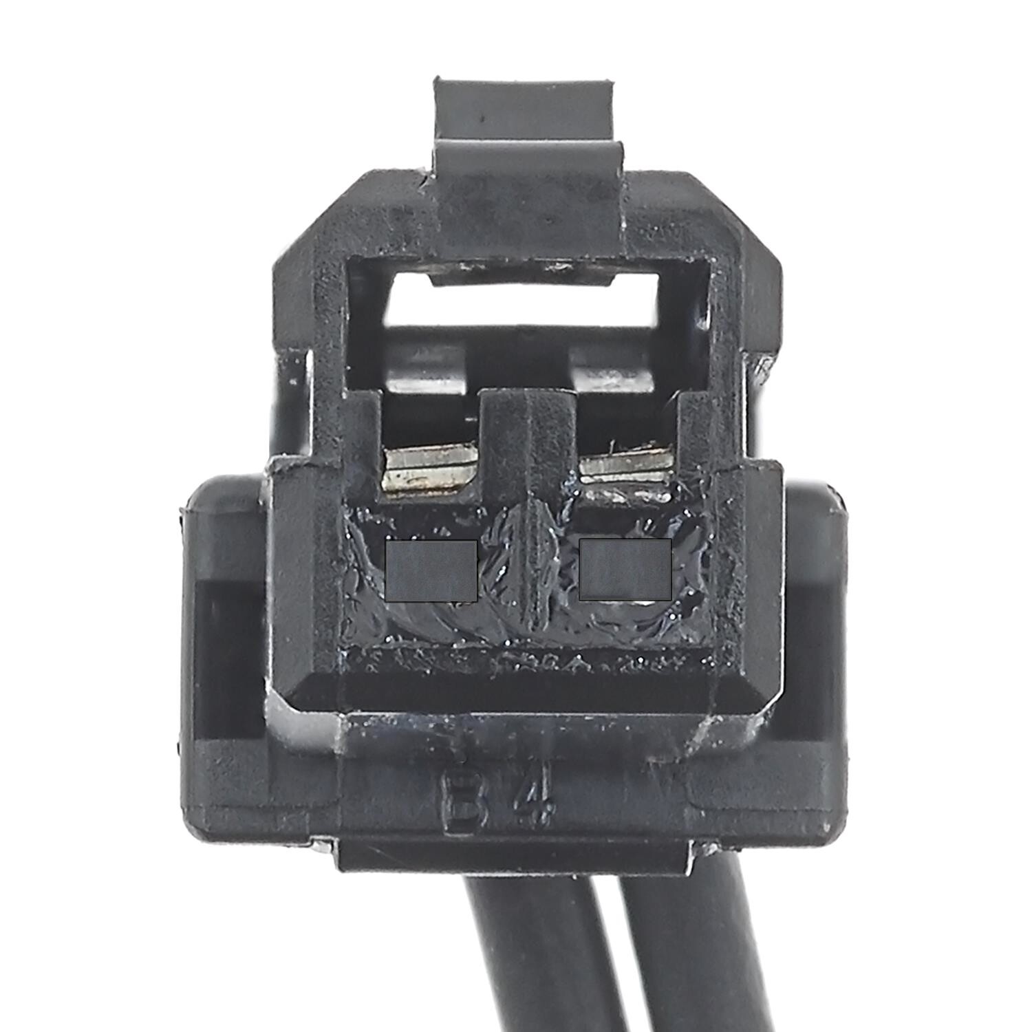 ABS Wheel Speed Sensor Connector-Parking Brake Switch Connector Rear Standard