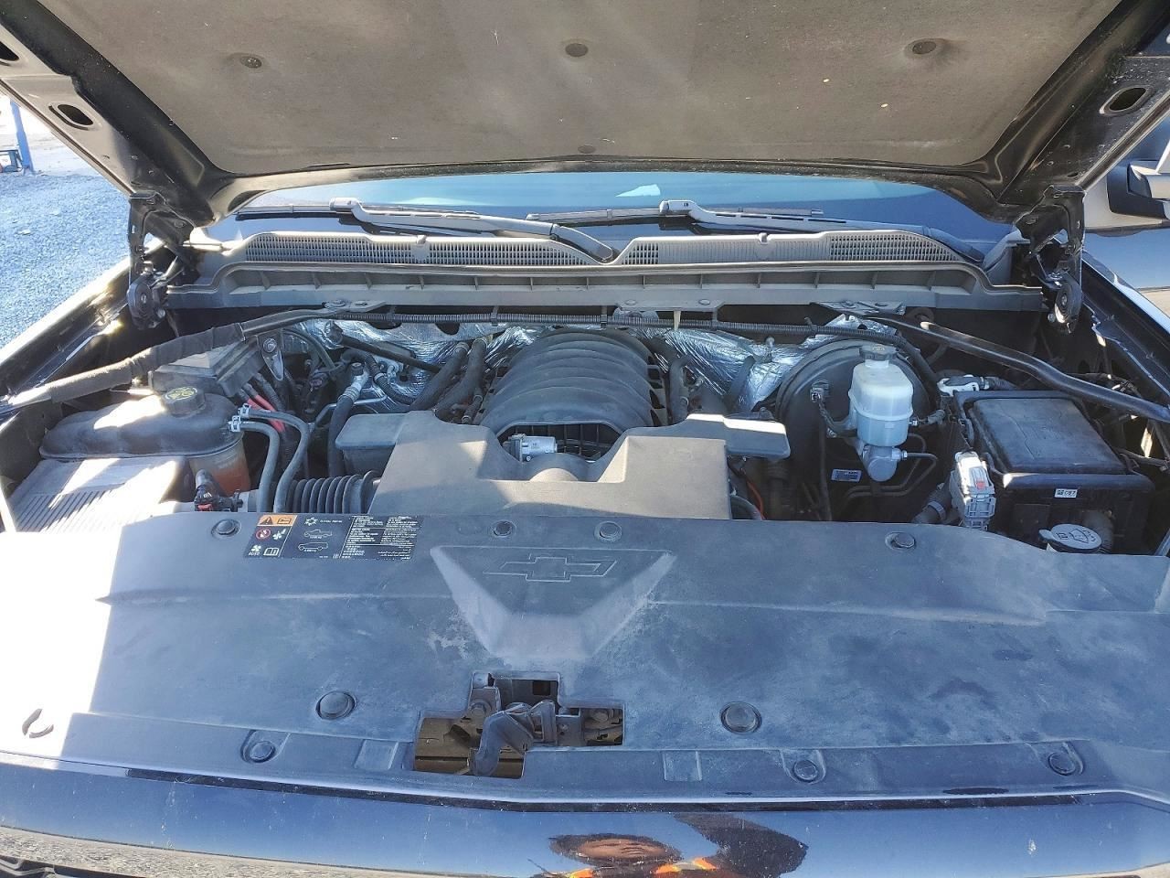 SILVRDO15 2016 Glove Box 4988911