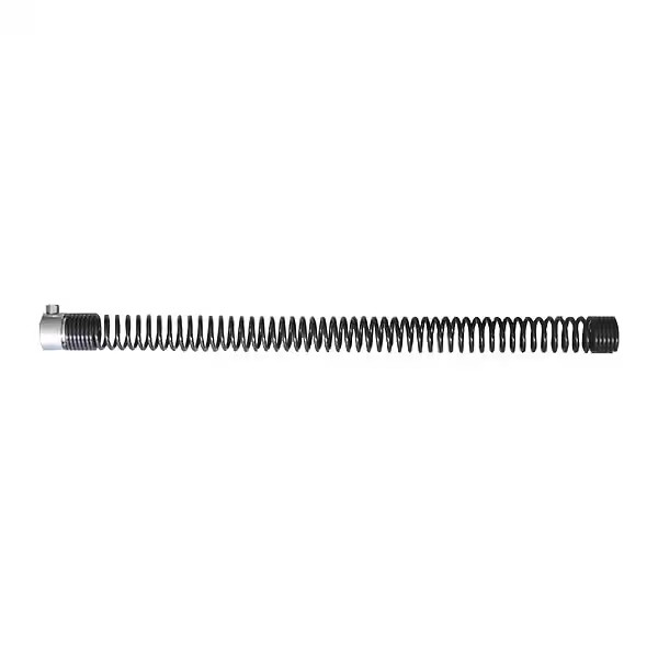 Westward Drain Cleaning Cable,1-5/8 x 26 in,Steel 49U742 Westward 49U742 1 5/8