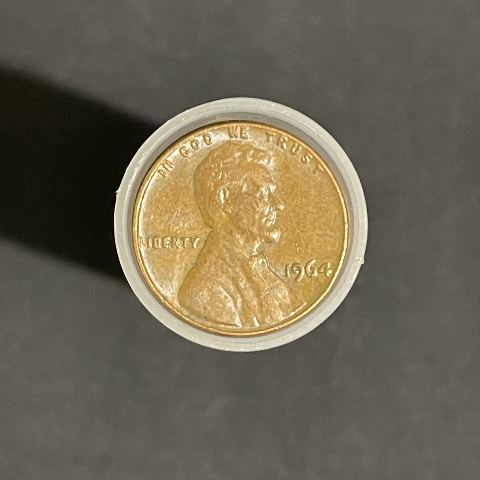 1964 P Lincoln Memorial Cent Copper (CIRCULATED) READ!