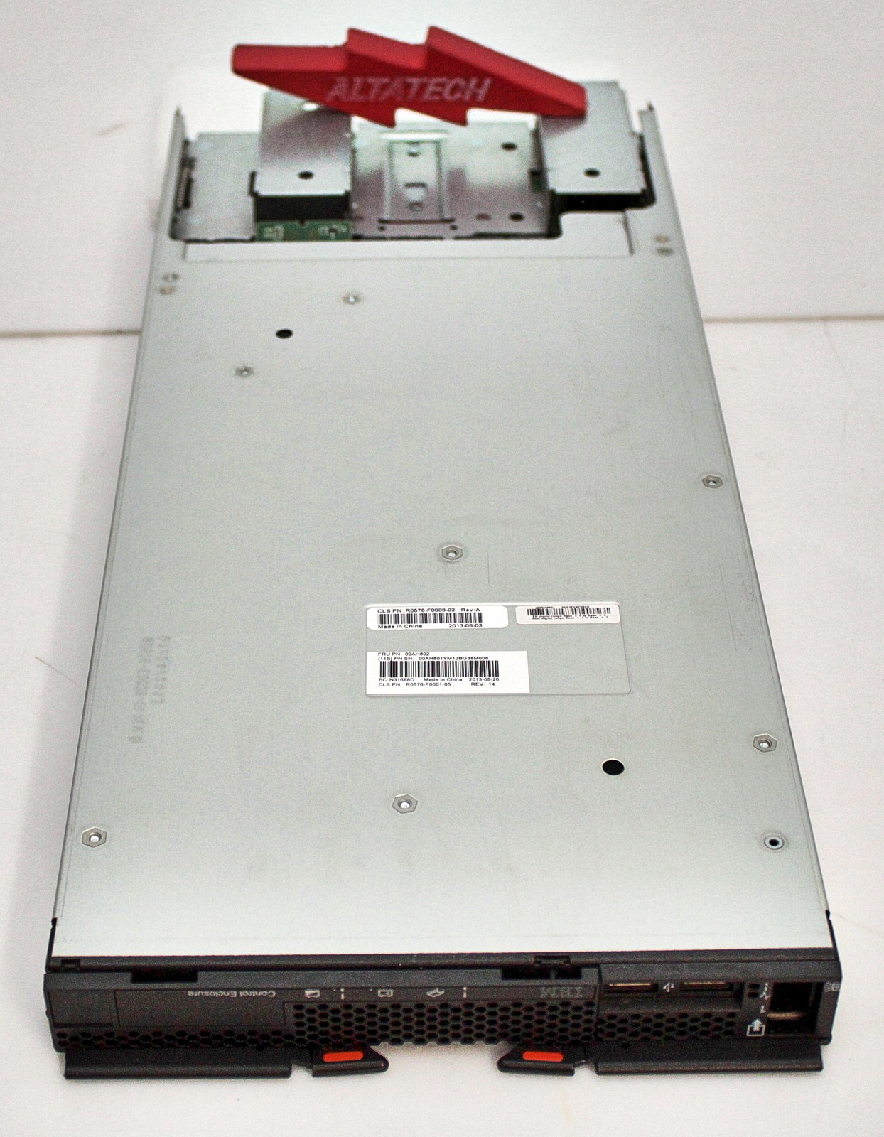 IBM 00AH802 V7000 Flex Controller Module 4939