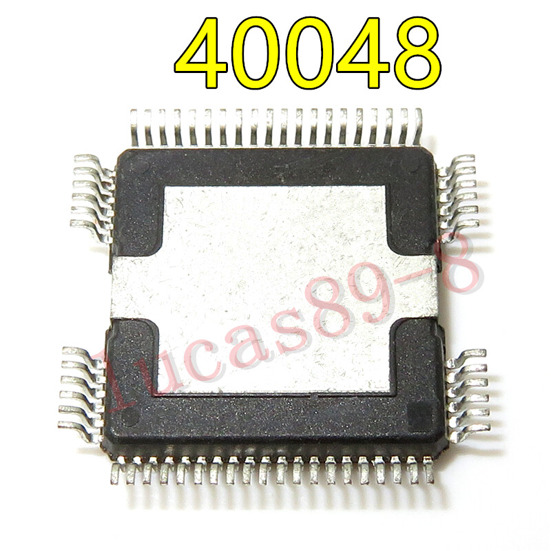 1PCS IC 40048 QFP NEW
