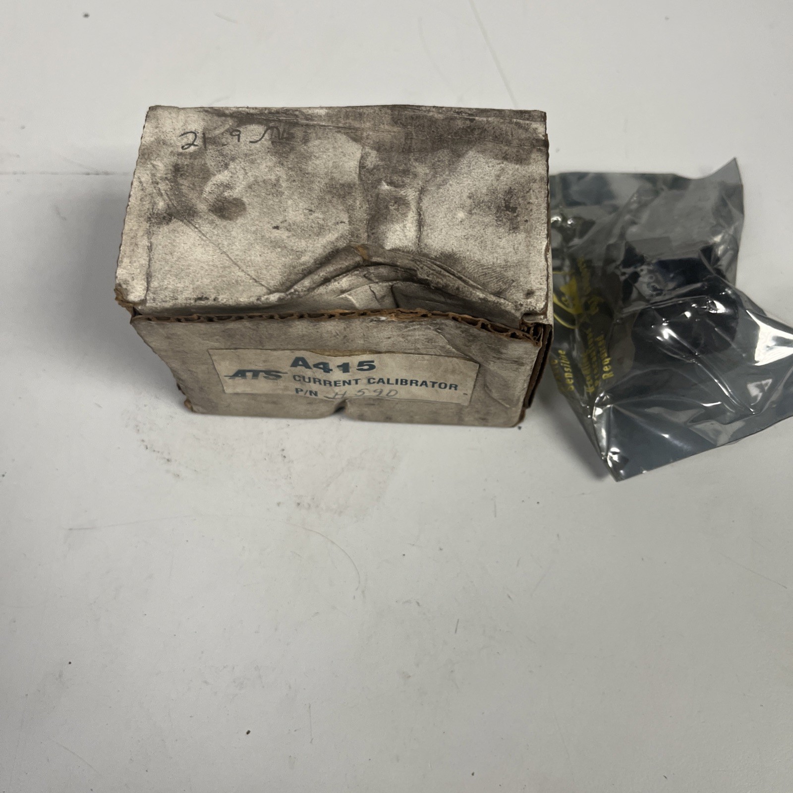 (BRAND NEW IN BOX) ATS H590 Current Calibrator 81-13884