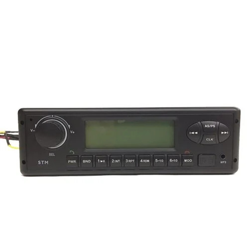 Radio AM/FM Weather Band USB Auxiliary Blue tooth fits New Holland fits Case IH