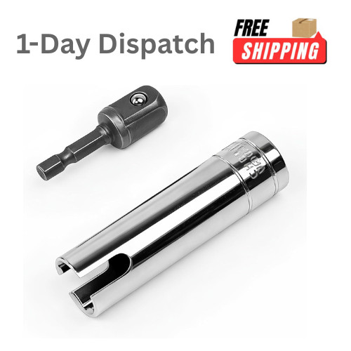 3/8" Pop-Up Camper Crank Handle – Drill Attachment