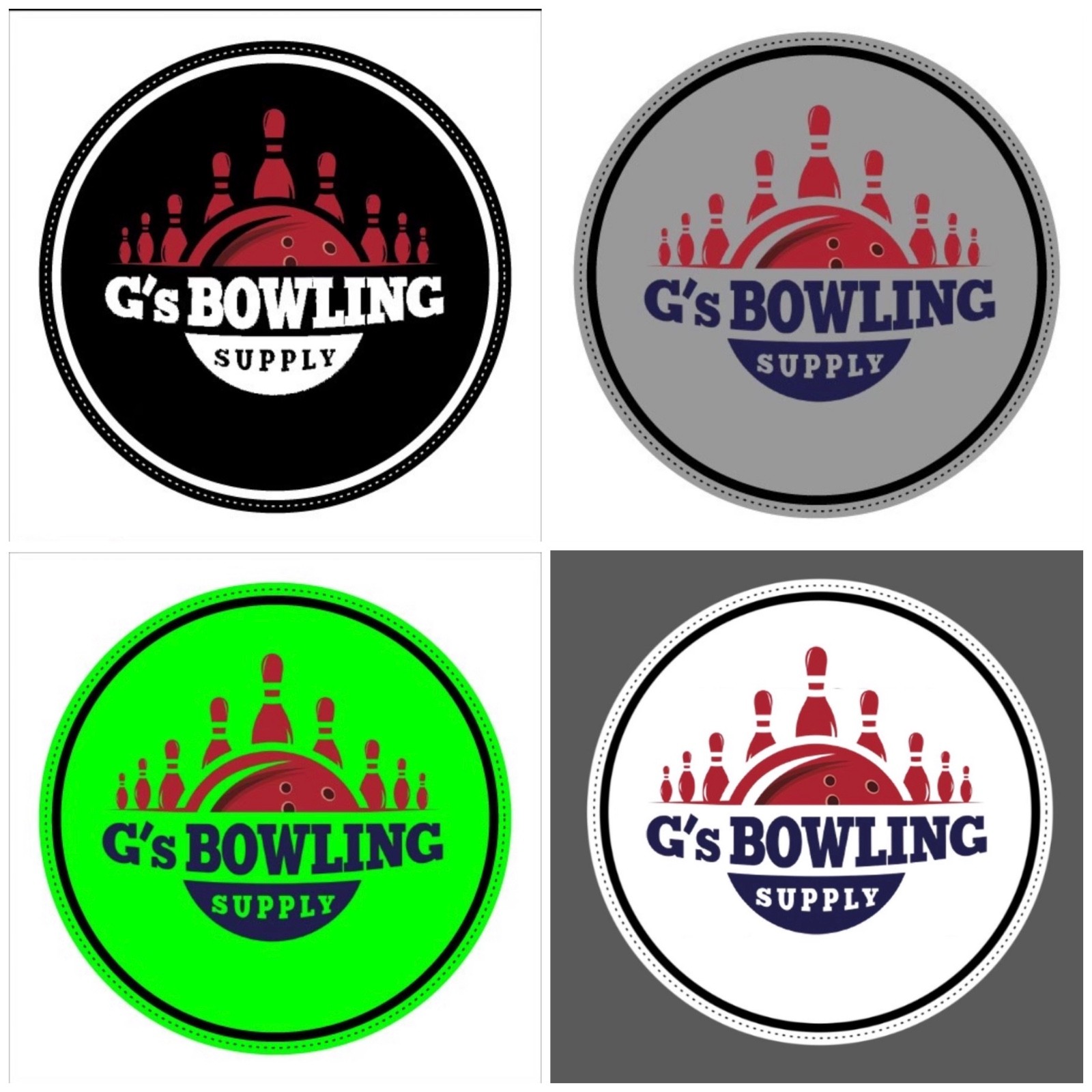 6” G’s Bowling Supply bowling shammy leather with rubber backing