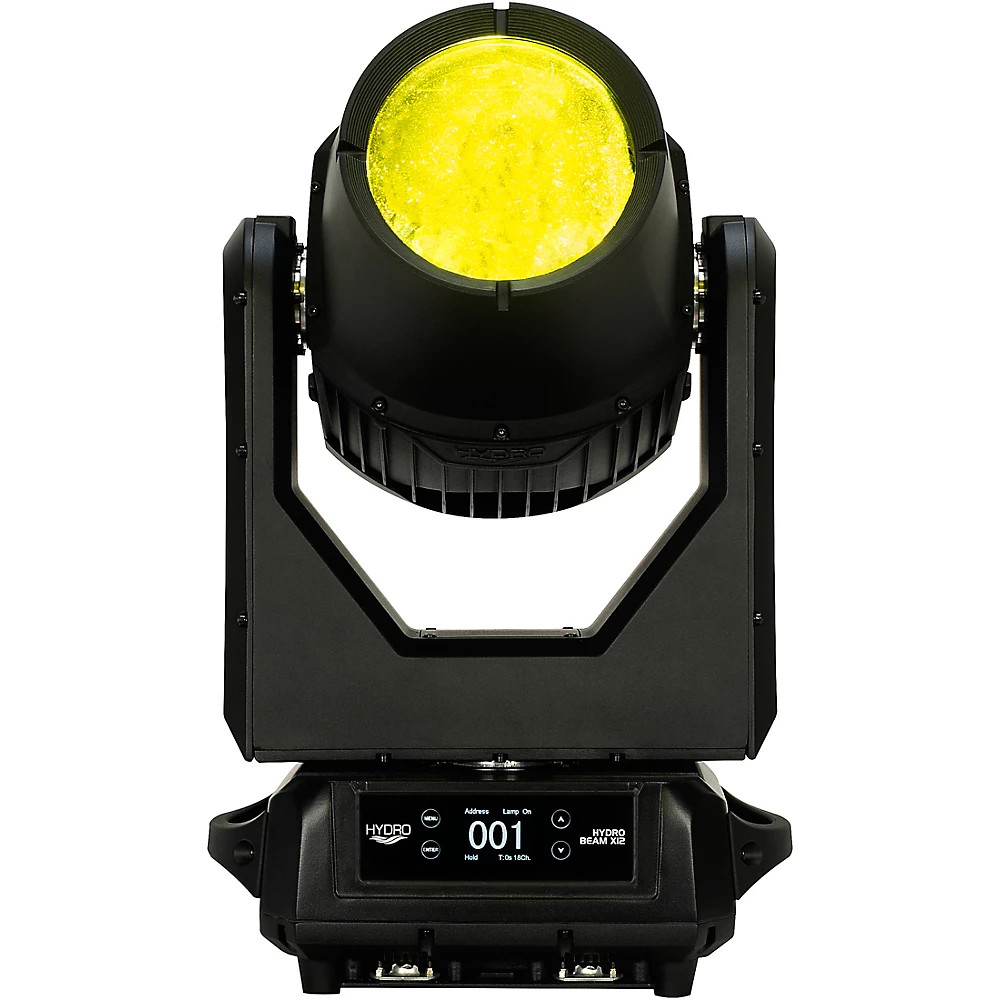 American DJ Hydro Beam X12 260 W IP65 rated beam fixture Black