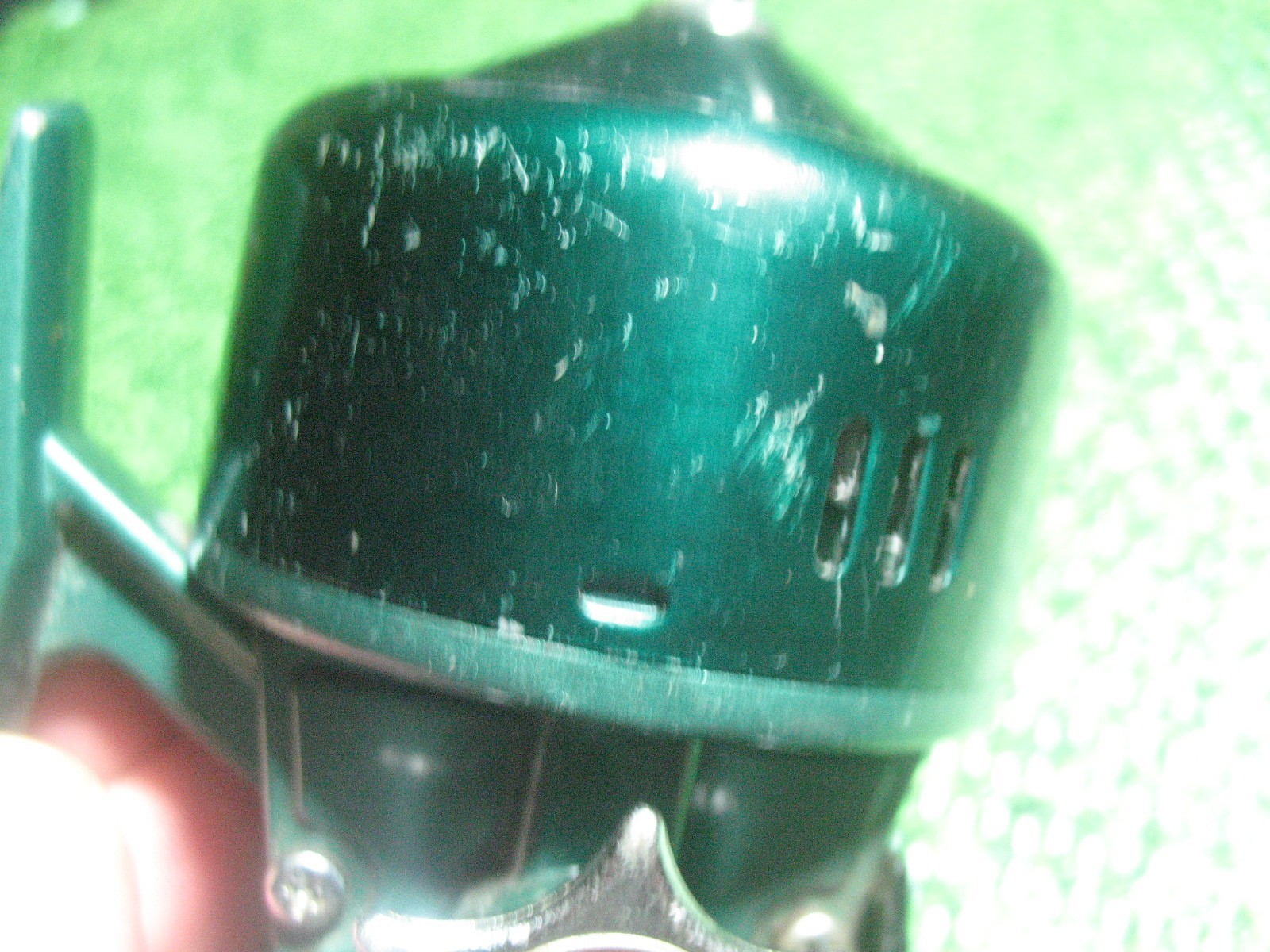 heddon 120 fishing reel