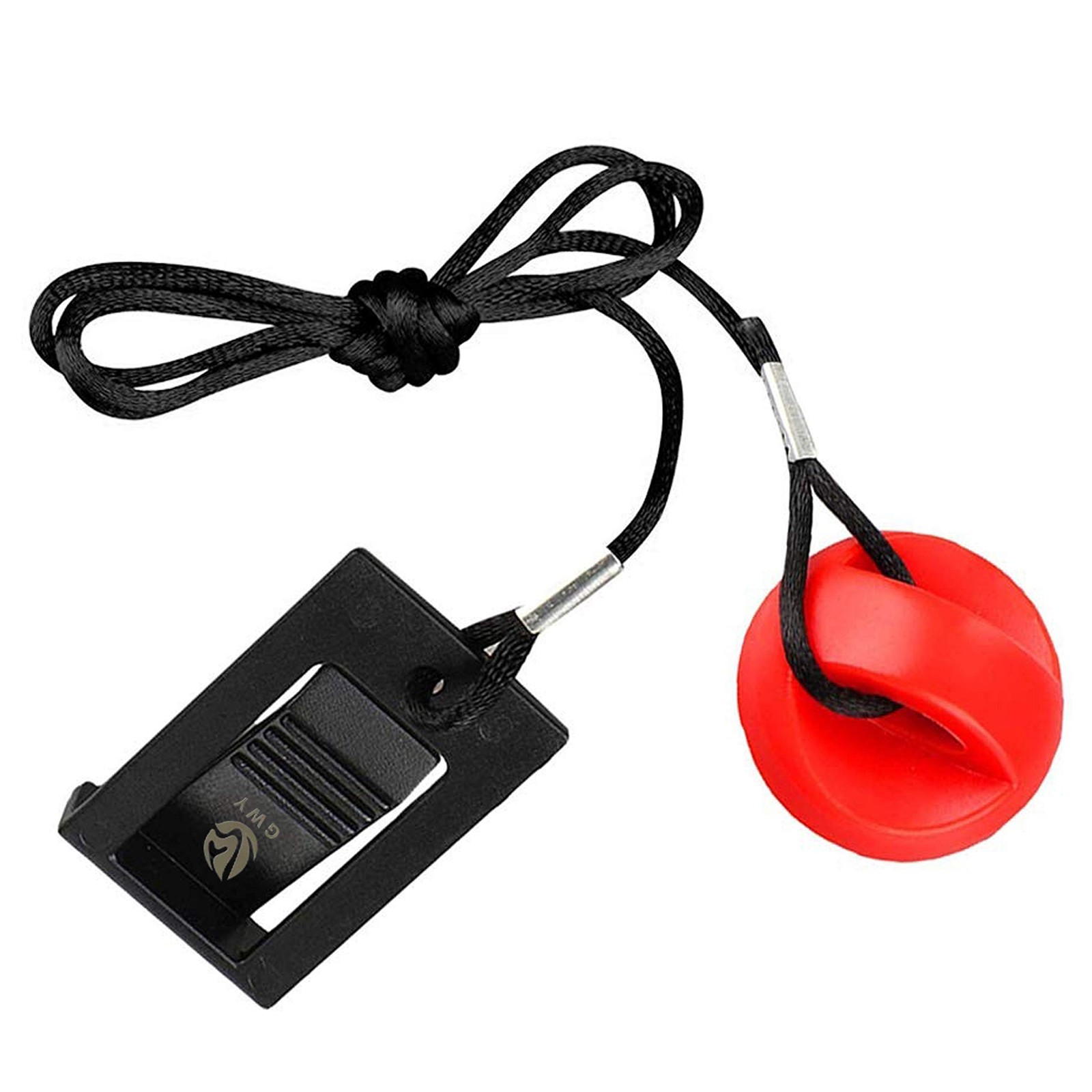 Treadmill Magnet Safety Key Compatible with Most of NordicTrack Image Weslo E...