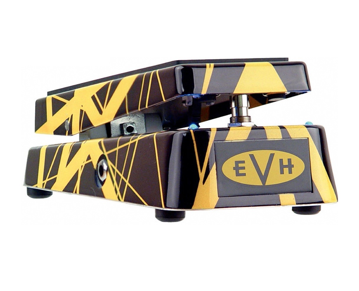 Dunlop EVH95 Eddie Van Halen Signature Cry Baby Wah Pedal