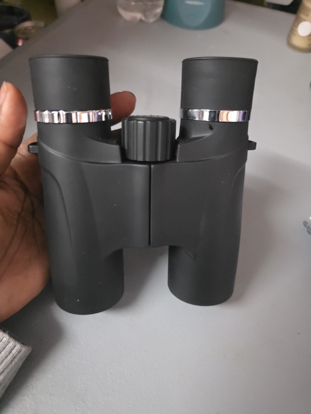 Automated Logic Compact binoculars 12x32 In Excellent Condition