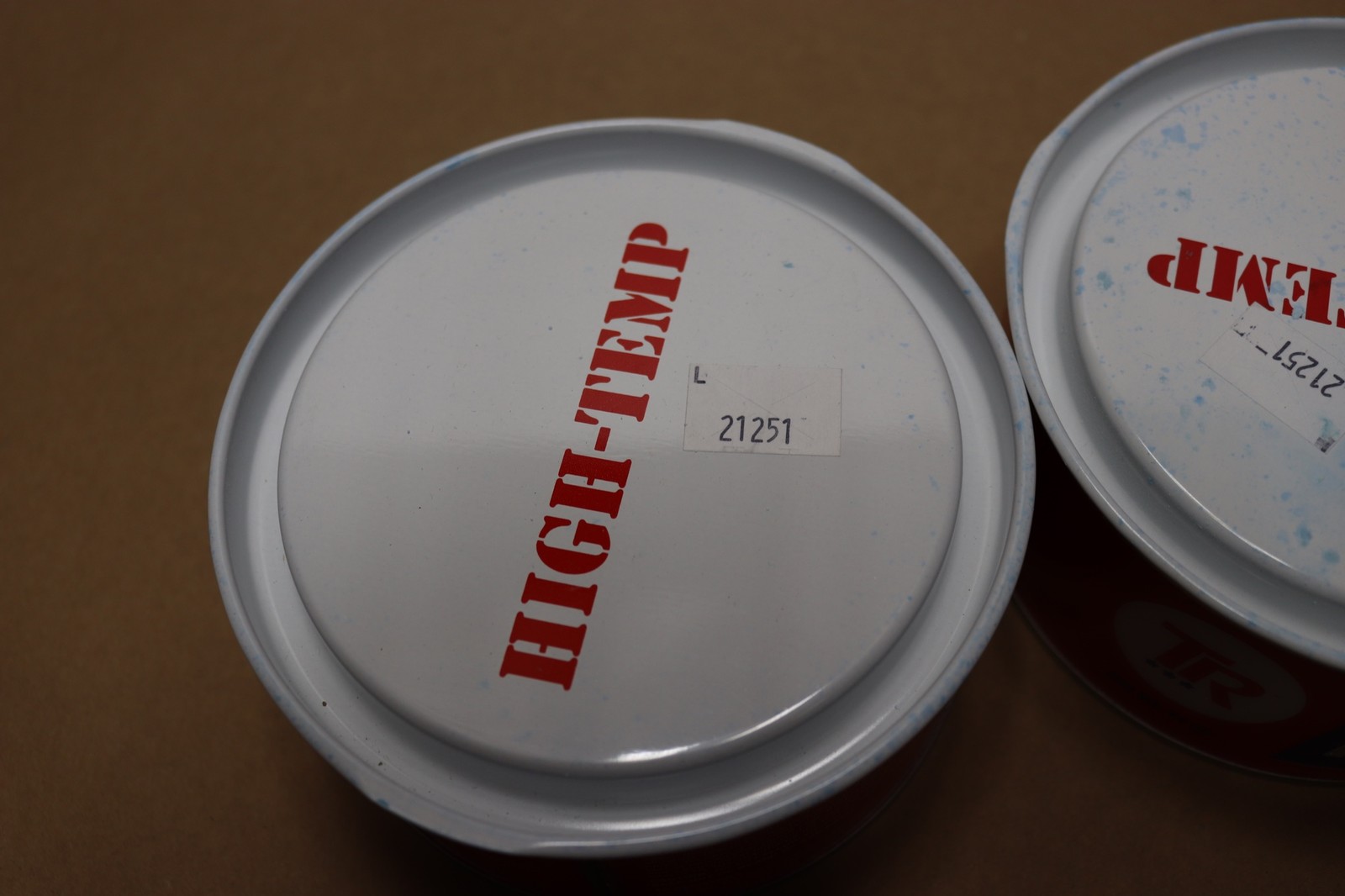 2x Lot TR 14oz High-Temp Mold Release