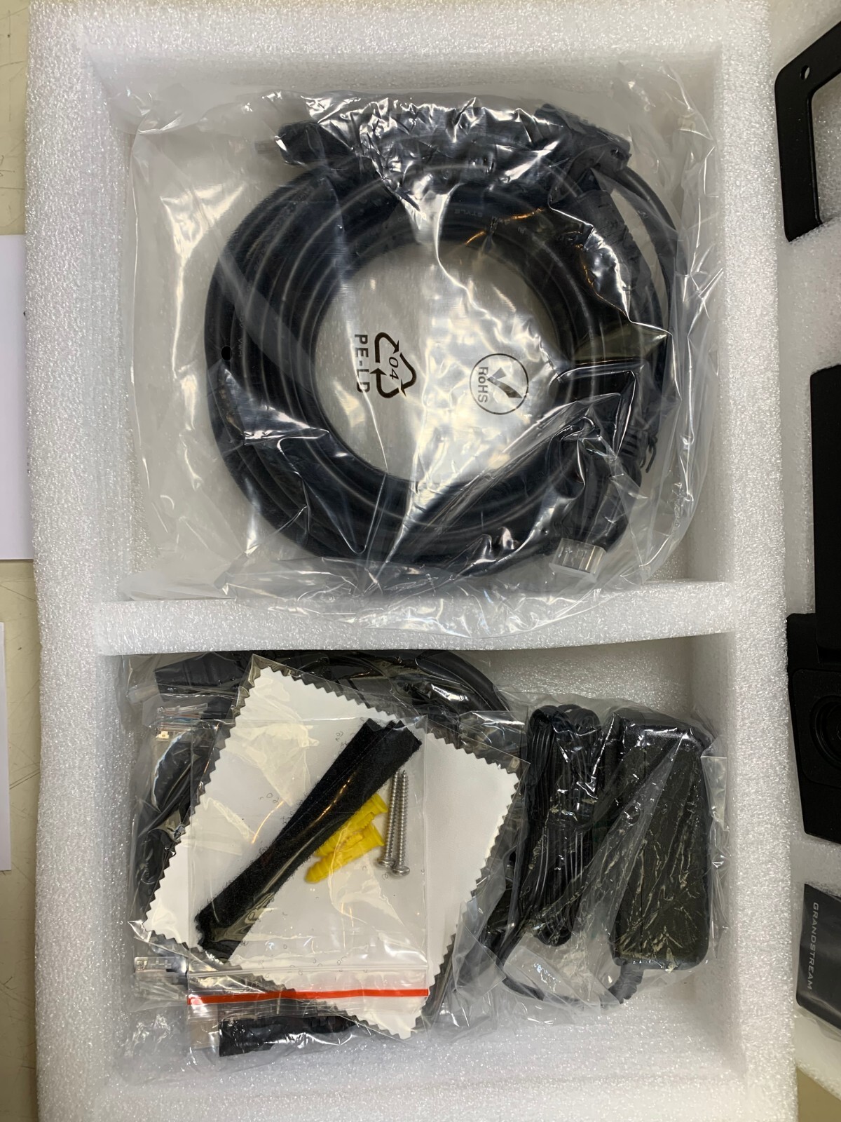 GRANDSTREAM GVC3210 ANDROID BASED 4K FULL HD VIDEO CONFERENCING SYSTEM