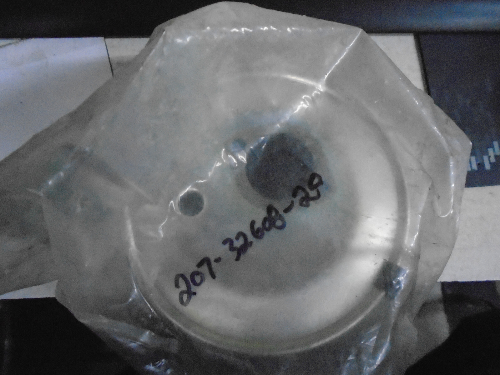 NEW GENUINE SUBARU ROBIN 207-32608-20 AIR CLEANER AND FILTER