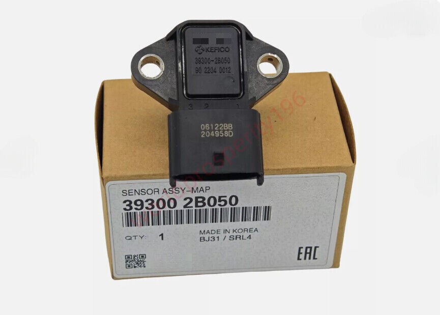 OE Intake Pressure MAP Sensor for Elantra Tucson Kia Forte 393002B050