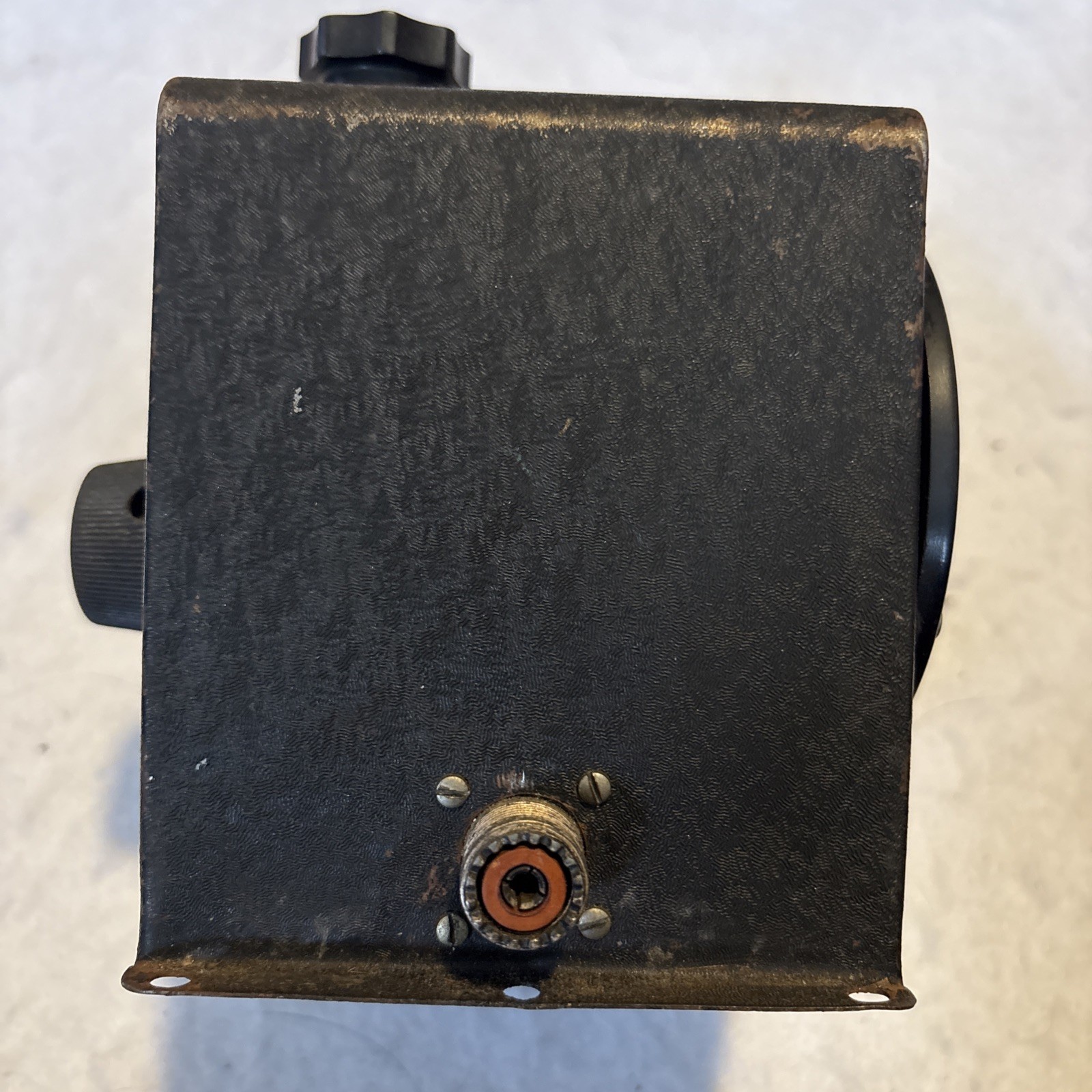 sangamo electric meter