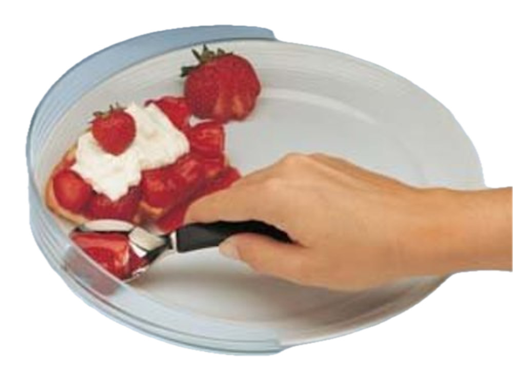 SureFit Clear Food Guard