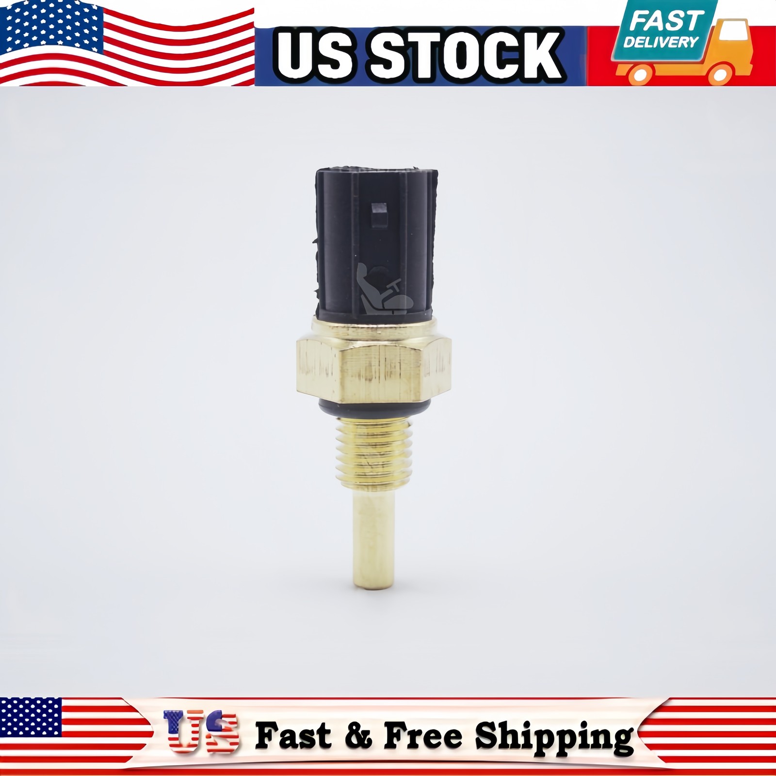 For Honda Coolant Temperature Sensor 37870-PLC-004 ECT Water Temp