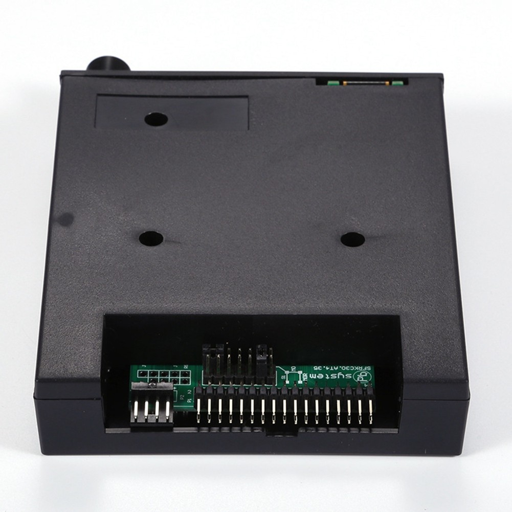 SFRM44-U100LQD-435 Floppy Drive Emulator with OLED Screen & Rotary Encoder6982