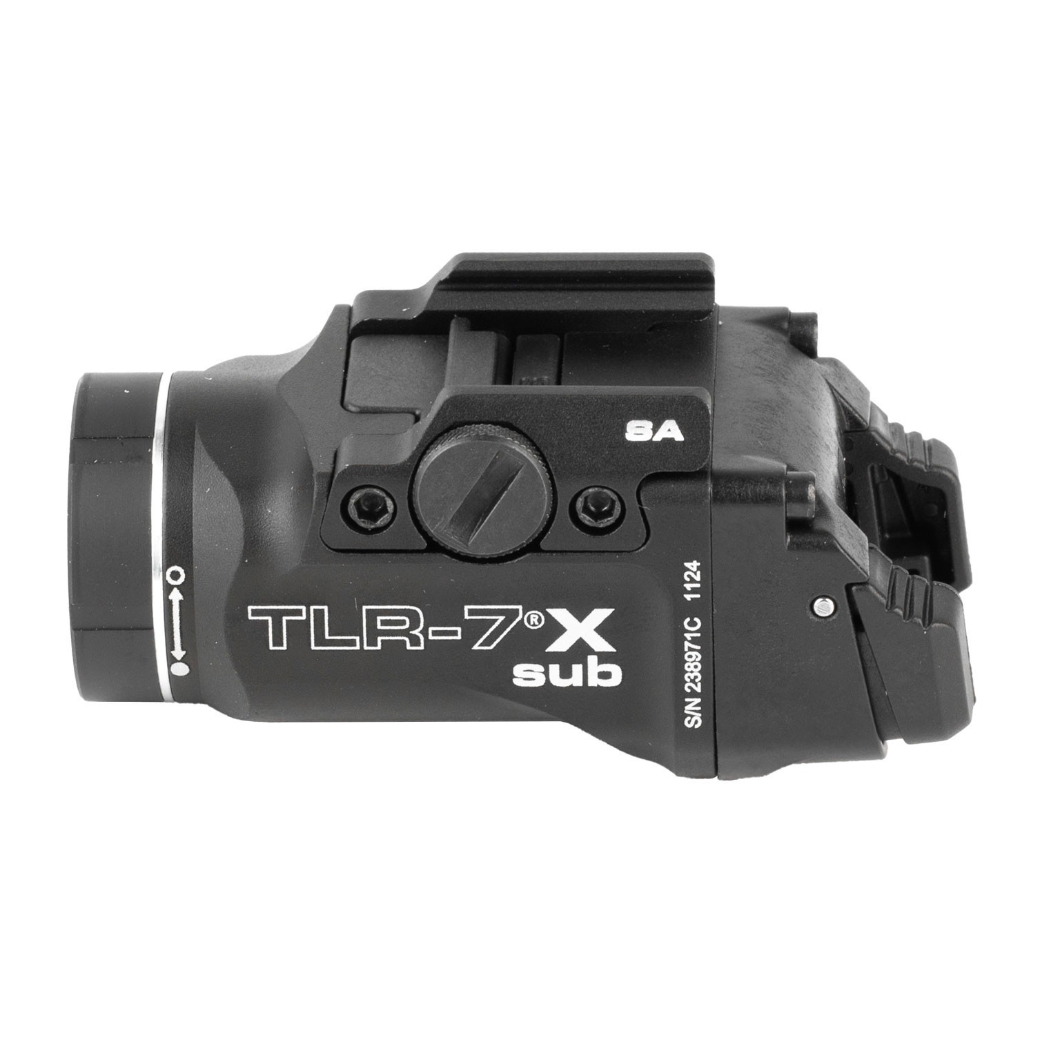 Streamlight TLR-7X Sub Weapon Light 500 Lumen 69404 Springfield Hellcat