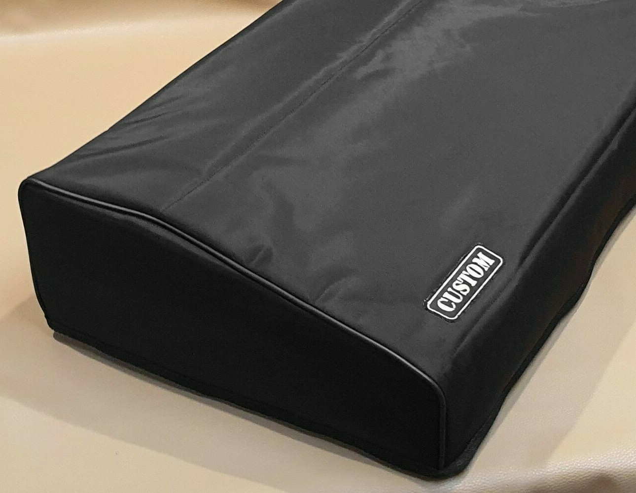 Custom padded cover for BOSS GT-10 guitar processor