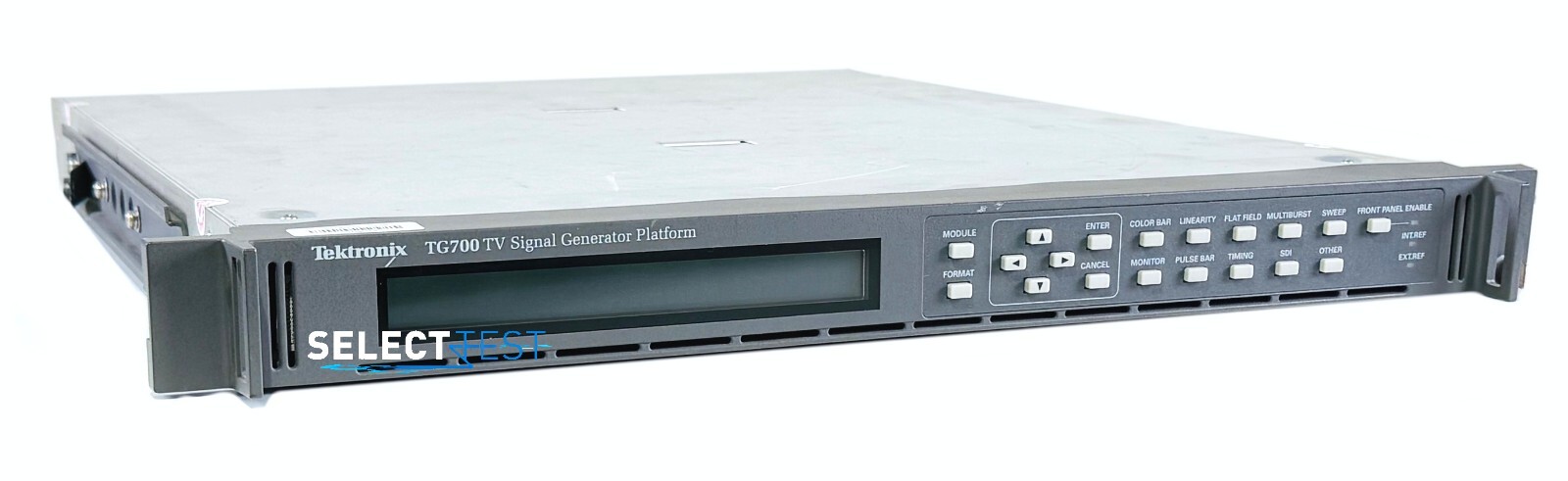 TEKTRONIX TG700 TV SIGNAL (MULTI-FORMAT VIDEO) GENERATOR PLATFORM (REF.: 183N)