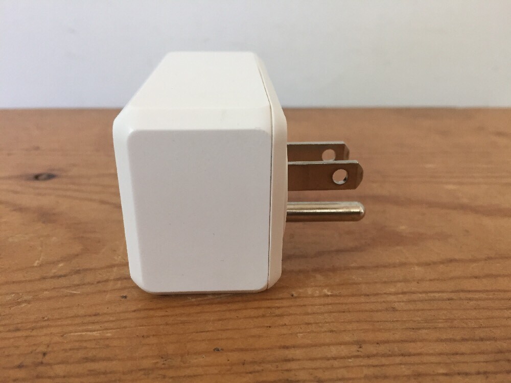 Gyman Wifi Smart Plug Mini Model SM-PW702 Syncs With Amazon Alexa Network Plug