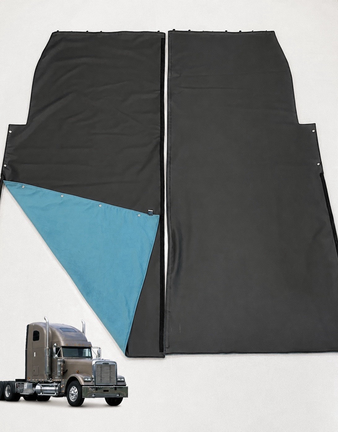 Freightliner Classic XL  FLD 120 High Roof Discounted Item