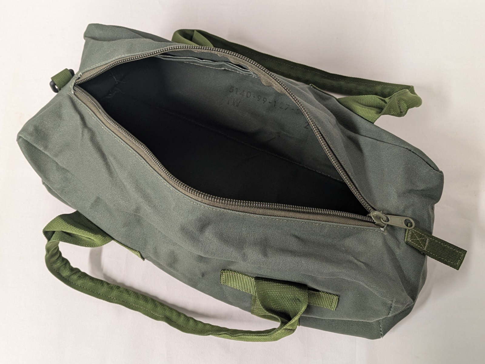 British Army - Military - MOD - Canvas Tool Bag Holdall