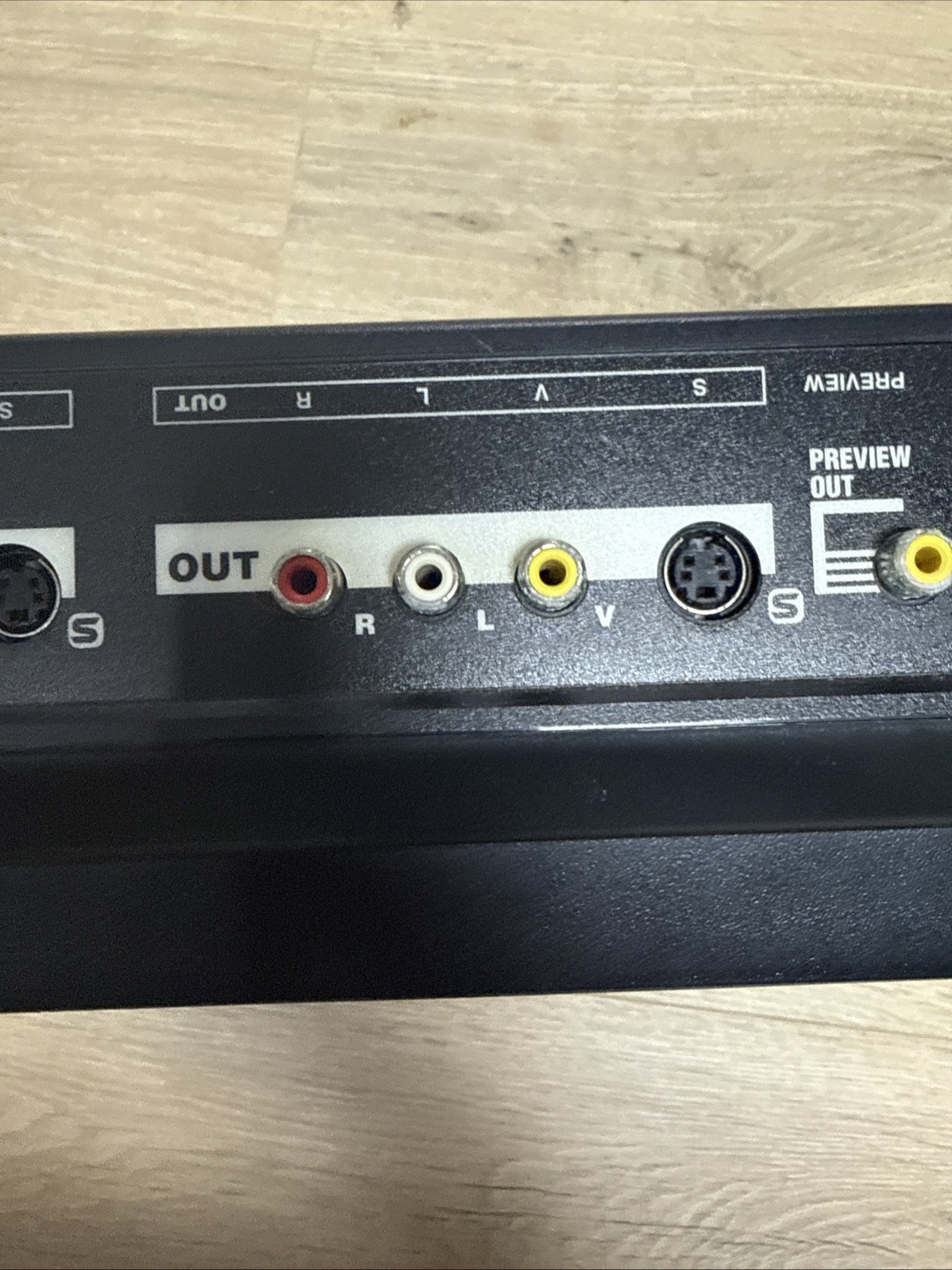 Videonics Video Titlemaker 2000 Model TM 2000 NTSC