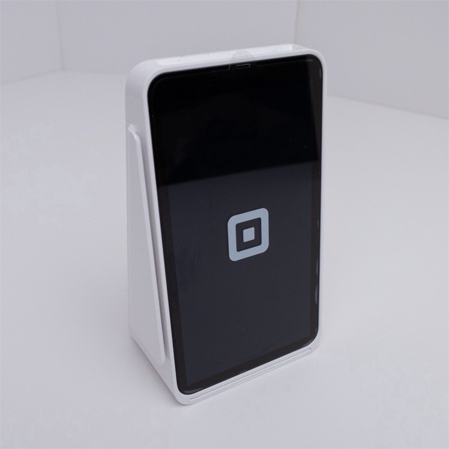 Square Terminal SPD2-01 Wired Credit Card Reader with Power Adapter