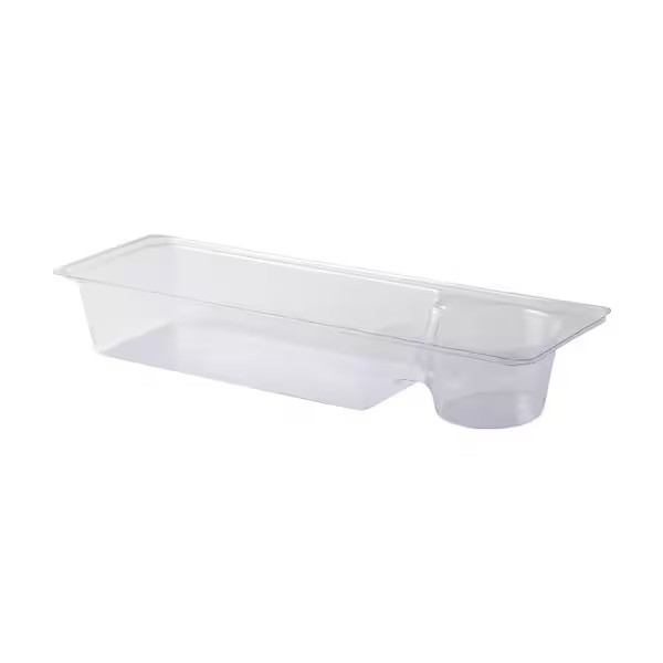 Walker Basket with Plastic Insert