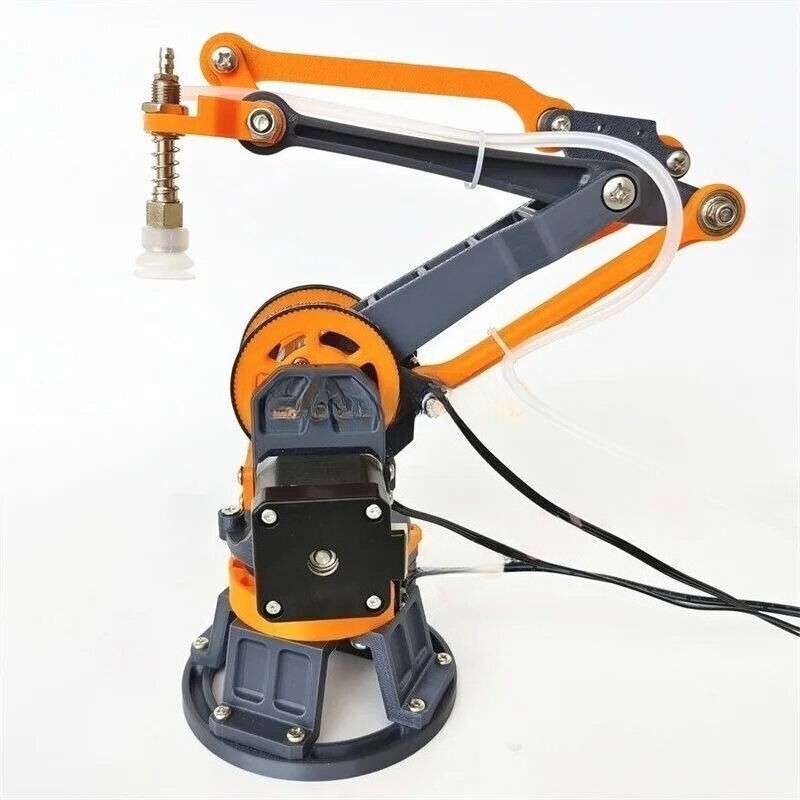 High Precision with Sucker Motor Industrial Automatic Robot Arm 3D Printing