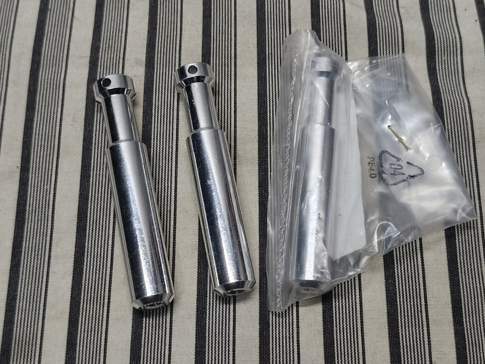 Lot of 3, Avenger E300 Stud Female Thread