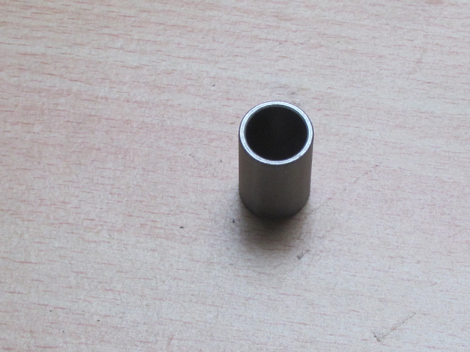 Steel Bushing /Spacer 5/8" OD X 1/2" ID X 2" Long  1 Pc CRS  FREE SHIPPING