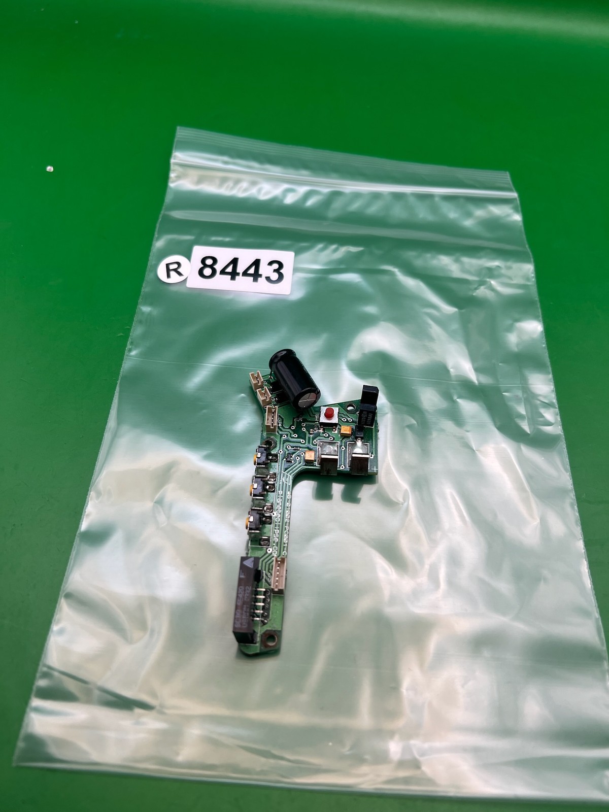 Planet Eclipse E1 Eblade Electronic Board WGP Autococker Ego