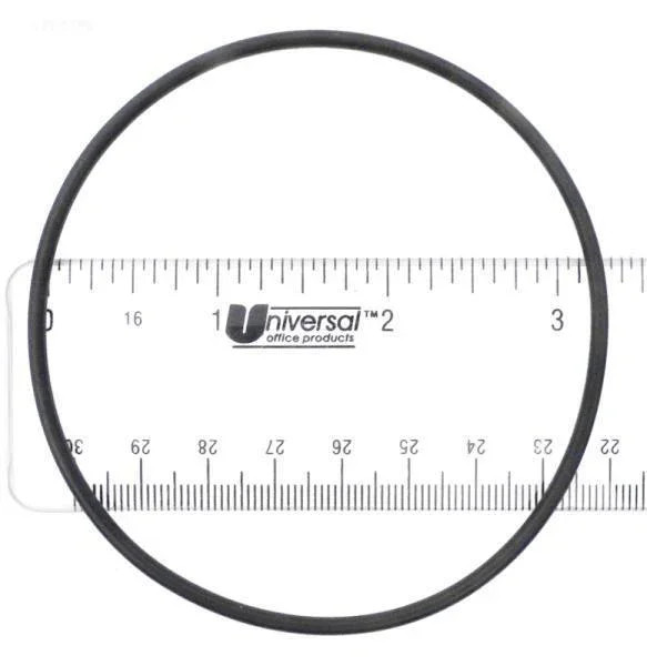 O-Ring, Vinyl Cover