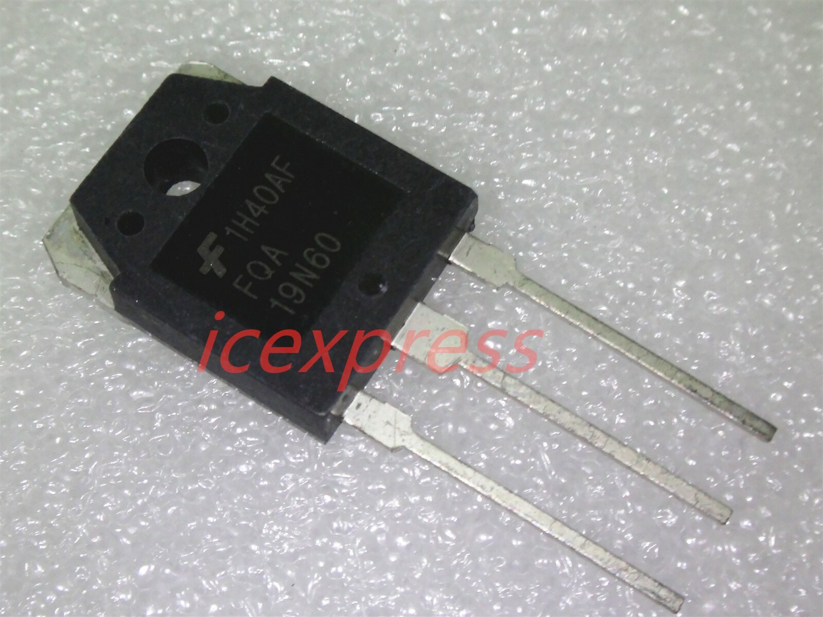 10PCS FQA19N60 TO-3P