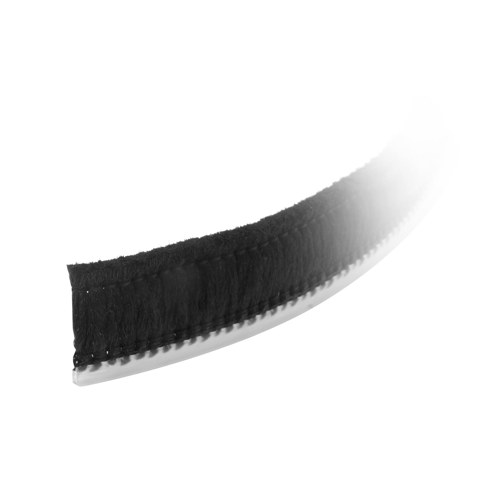 .625" Vanguard Security Astragal Replacement Pile Weatherstrip - 100' Roll