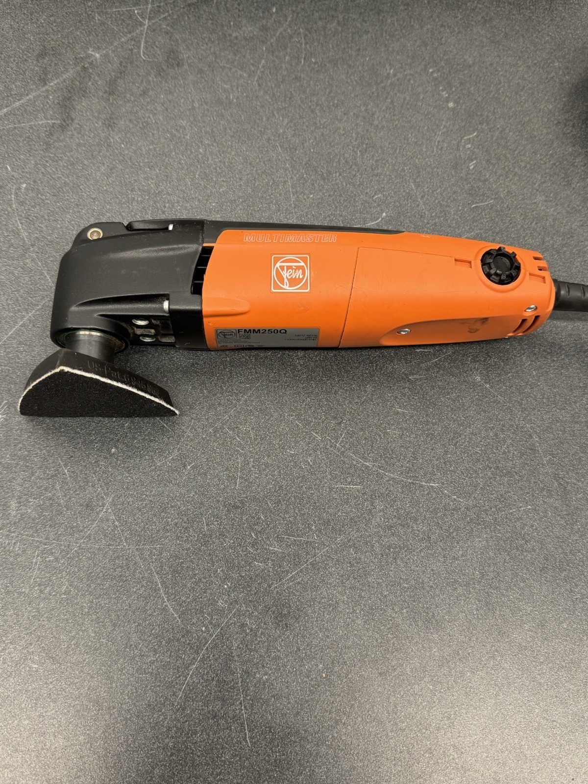 Fein Multimaster FMM250Q Multi Tool