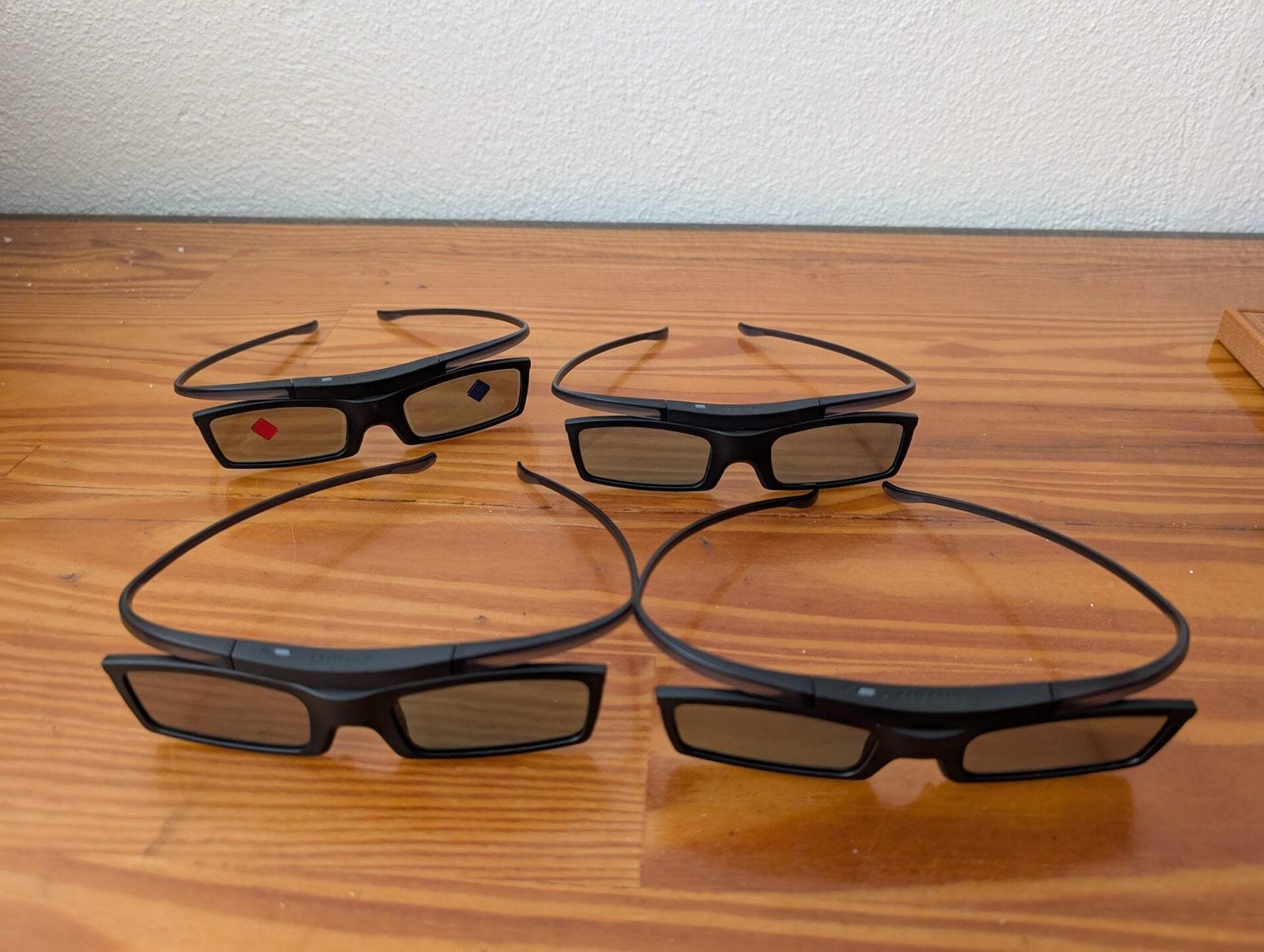 3D Active Glasses Model SSG-5100GB from Samsung - Electronics (Plastic, Electron