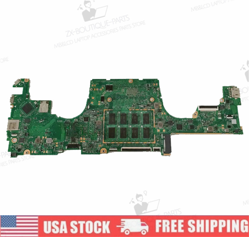 L37638-601 HP Spectre X360 13-AP Laptop Motherboard i7-8565U 16GB UMA USK - New