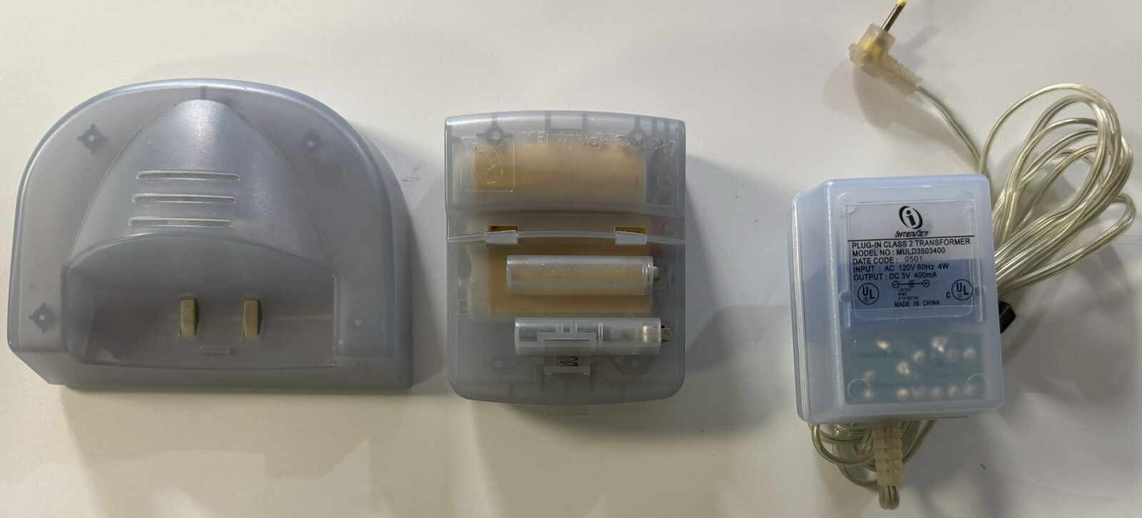 Gameboy Advance Power Pak Ex