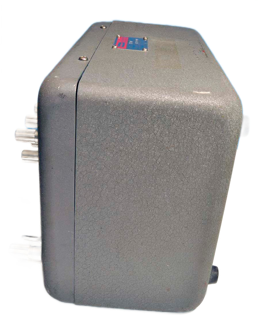 Beckman CR 1000M 100 MegaOhms Resistance Calibrator Standard 100 MΩ