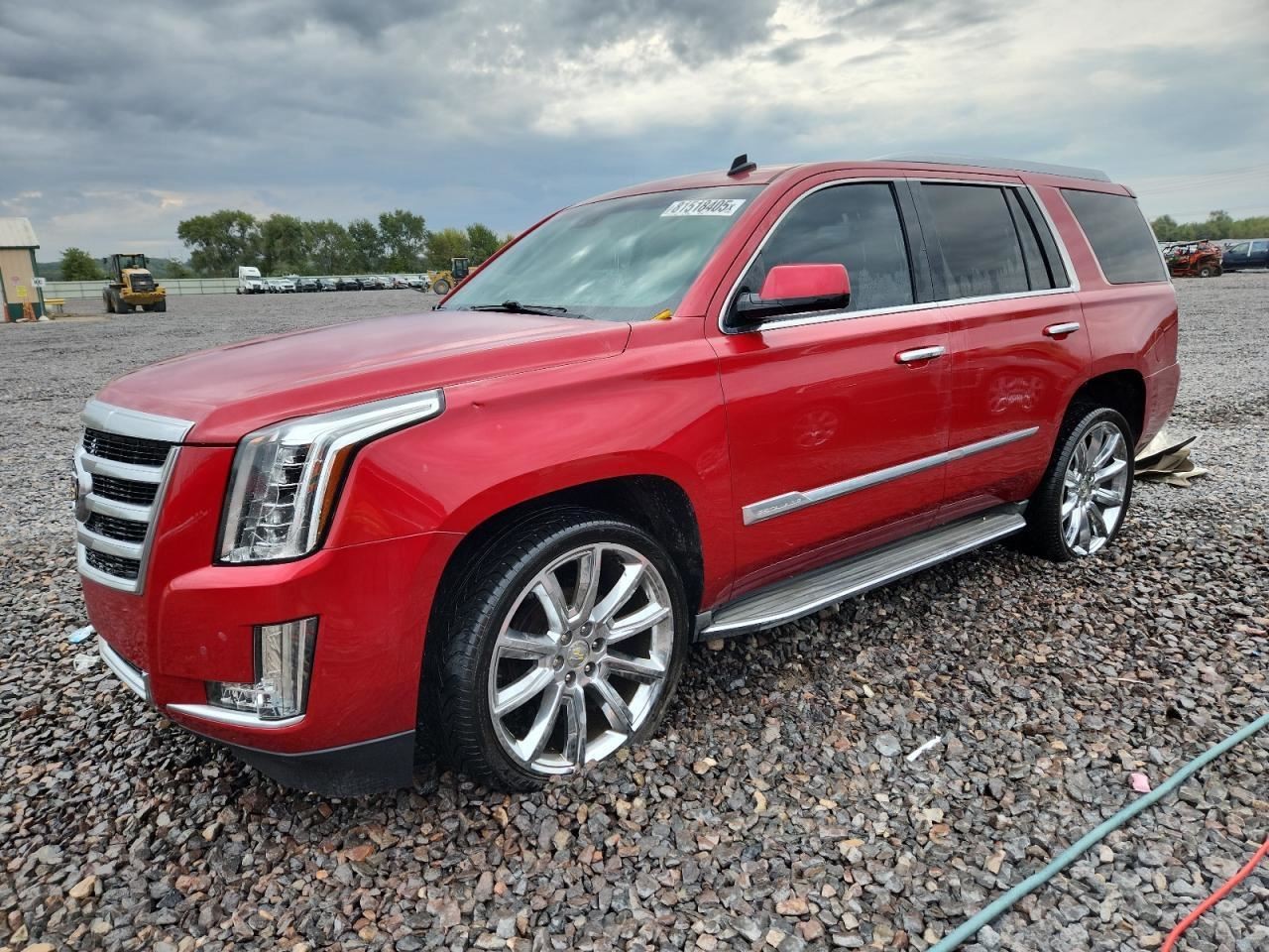 ESCALADE 2015 Air Shutter 2104375